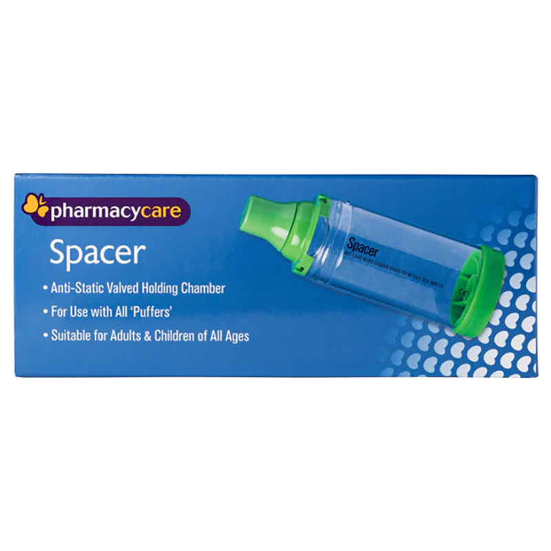 Pharmacy Care Spacer WholeLife
