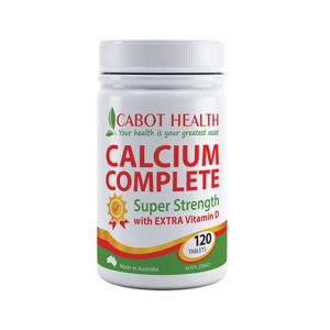 Calcium Complete 120 Tablets