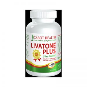 Livatone Plus 120 capsules