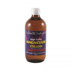 Magnesium Colloid Concentrate 500ml