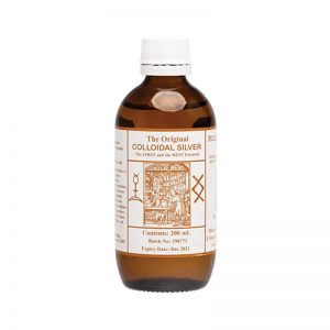 Colloidal Silver 200ml