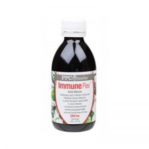 Immune Plex Herbal Medicine 200ml