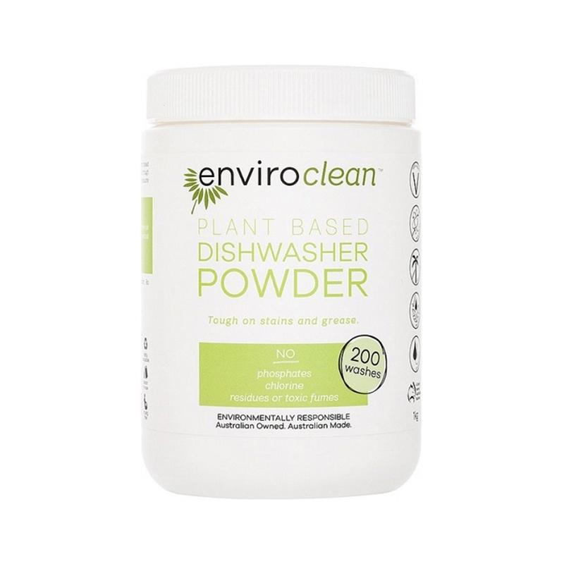 Dishwasher Powder Super Concentrate 1kg WholeLife