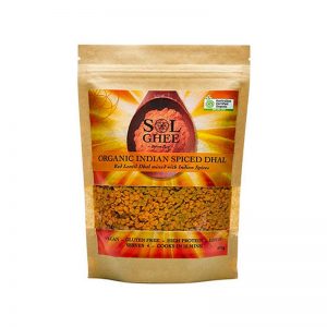 Indian Spice Dahl 400g