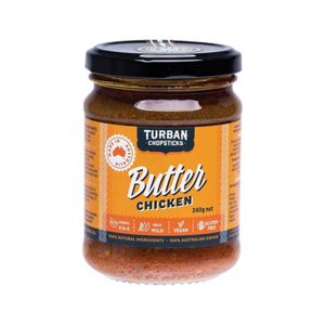 Butter Chicken Curry Paste 240g