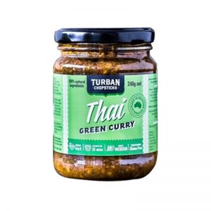 Thai Green Curry Paste 240g
