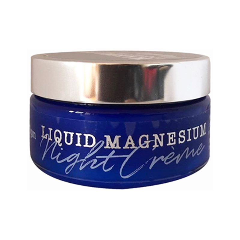 Liquid Magnesium Night Cream 100g WholeLife