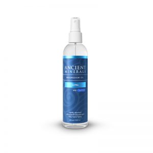 Magnesium Oil Ultra with MSM 118ml