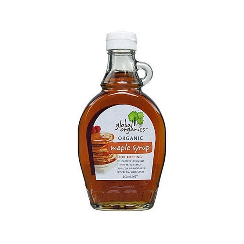 Organic Maple Syrup 250ml WholeLife