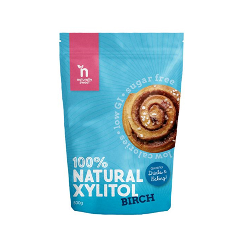 Birch Xylitol 500g WholeLife