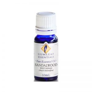 West Indian Sandalwood Essential Oil 10ml