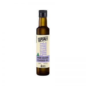 Raw Flaxseed Oil 250ml
