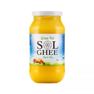 Grass Fed Ghee 450g