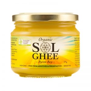 Organic Ghee 275g