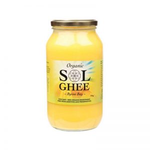 Organic Ghee 685g