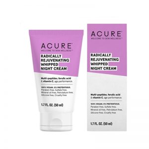 Radically Rejuvenating Whipped Night Cream 50ml