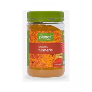 Organic Turmeric 300g