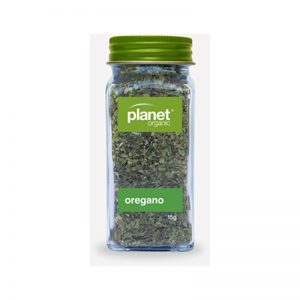 Organic Oregano 15g