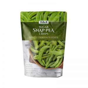 Sugar Snap Pea Crisps 30g