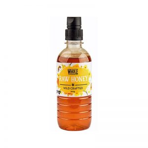 Foodies Honey Wild Crafted Squeeze 500g