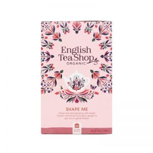 Wellness Shape Me 20 Tea Bags