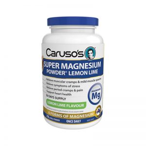 Super Magnesium Powder Lemon Lime 250g
