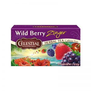 Wild Berry Zinger Tea 20 Bags