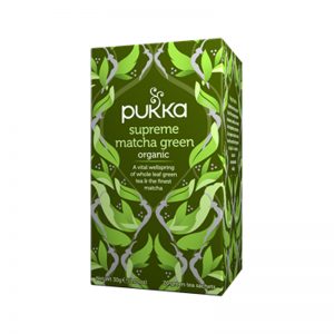 Supreme Matcha Green Tea 20 Bags