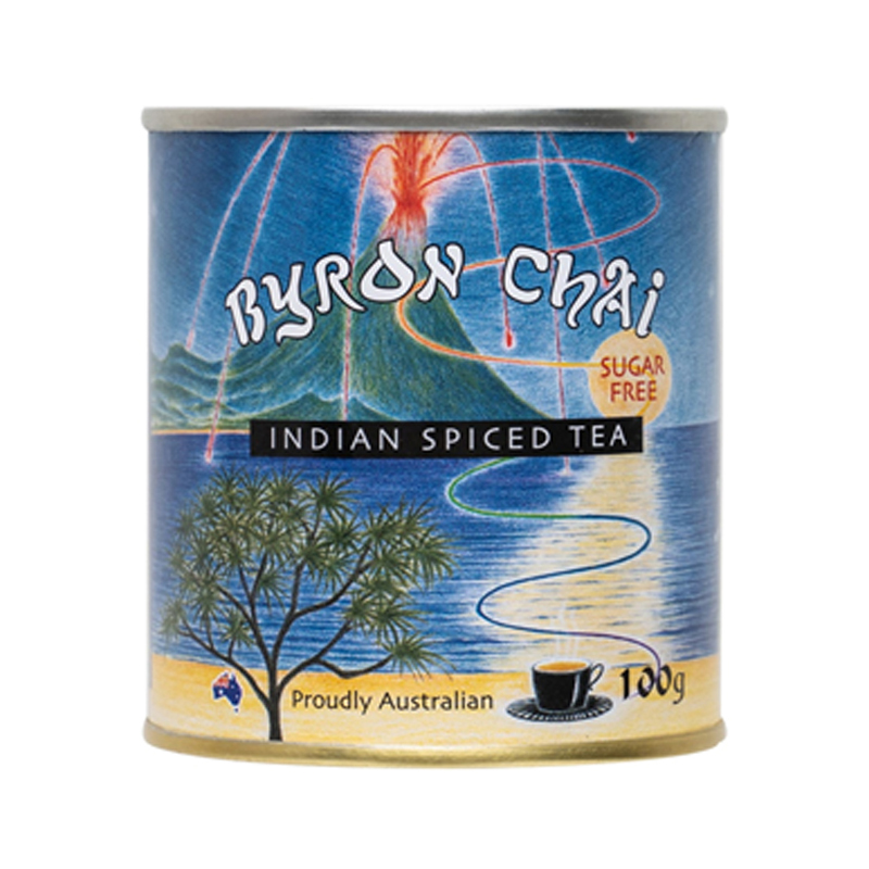 Indian Spiced Tea 100g | WholeLife