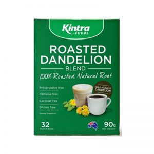 Roasted Dandelion Blend 32 Tea Bags