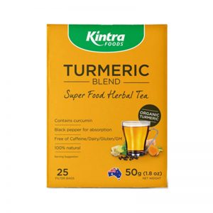 Turmeric Blend Tea 25 Tea Bags