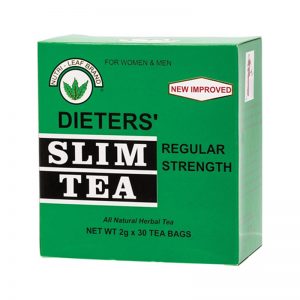Regular slim Tea 30 Tea Bags