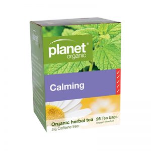 Calming Organic Tea 25 Bags