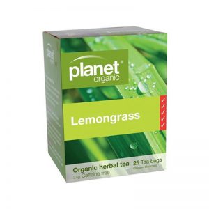 Lemongrass 25 Bags