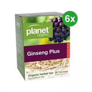 Ginseng Tea 25 Bags