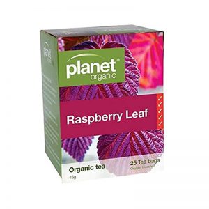 Raspberry Leaf Tea 25 Bags