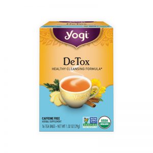 DeTox Herbal Tea 16 Pack