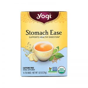 Stomach Ease Herbal Tea 16 Pack