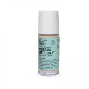 Organic Roll On Deodorant Coconut & Lime 50ml