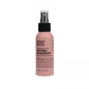 Deodorant Spray Rose & Frankincense 100ml