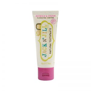 Toothpaste Berries & Cream