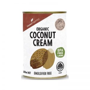 Coconut Cream 400g