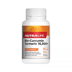 Bio-Curcumin Turmeric 16,500+ 60 capsules