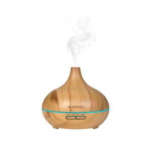 Aroma Flare Wood Grain