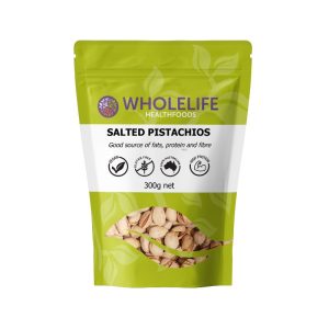 Salted Pistachios 300g