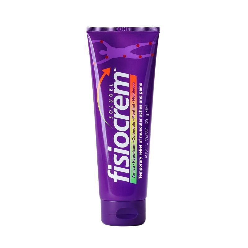 Fisiocrem Solugel 120g