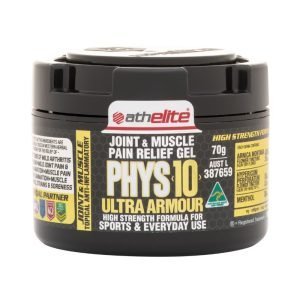 Joint & Muscle Pain Relief Gel 70g