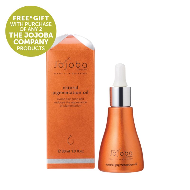 Pigmentation Oil 30ml WholeLife