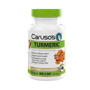 Turmeric 50 tablets