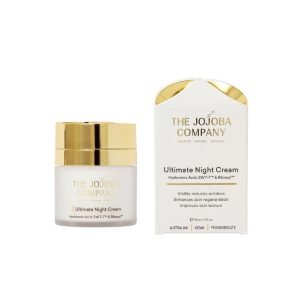 The Jojoba Company Ultimate Night Cream 50mL